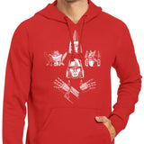 Bohemian Decepticon - Hoodie