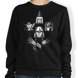 Bohemian Decepticon - Sweatshirt