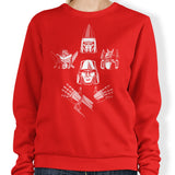 Bohemian Decepticon - Sweatshirt