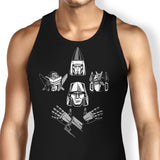 Bohemian Decepticon - Tank Top