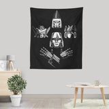 Bohemian Decepticon - Wall Tapestry