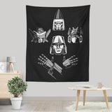 Bohemian Decepticon - Wall Tapestry