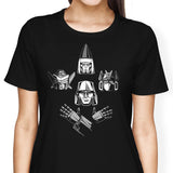 Bohemian Decepticon - Women's Apparel