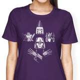 Bohemian Decepticon - Women's Apparel