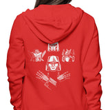 Bohemian Decepticon - Hoodie