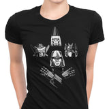 Bohemian Decepticon - Women's Apparel