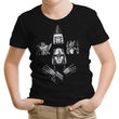 Bohemian Decepticon - Youth Apparel