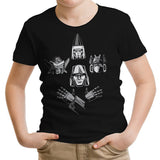 Bohemian Decepticon - Youth Apparel