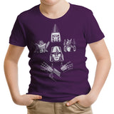 Bohemian Decepticon - Youth Apparel