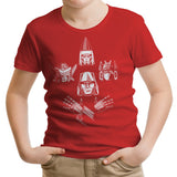 Bohemian Decepticon - Youth Apparel