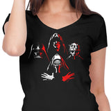Bohemian Revenge - Women's V-Neck