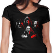 Bohemian Revenge - Women's V-Neck