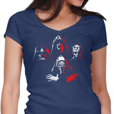 Bohemian Revenge - Women's V-Neck