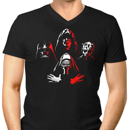 Bohemian Revenge - Men's V-Neck