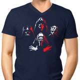 Bohemian Revenge - Men's V-Neck