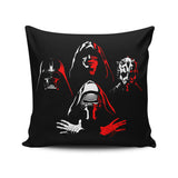 Bohemian Revenge - Throw Pillow