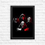 Bohemian Revenge - Posters & Prints