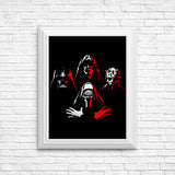 Bohemian Revenge - Posters & Prints
