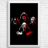Bohemian Revenge - Posters & Prints