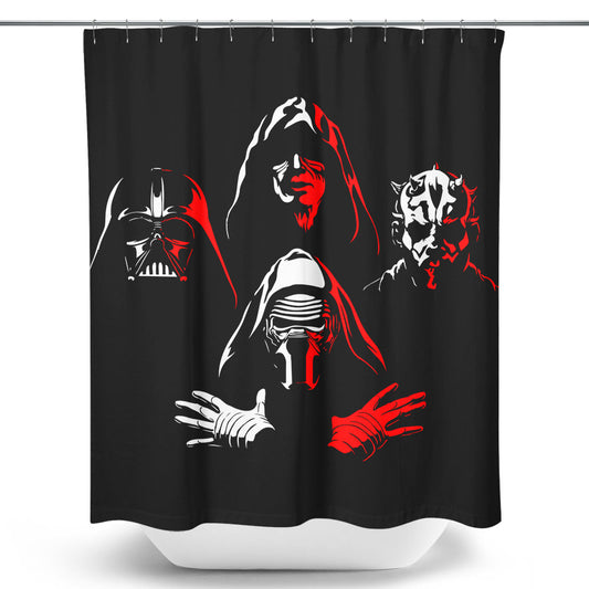 Bohemian Revenge - Shower Curtain
