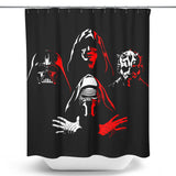 Bohemian Revenge - Shower Curtain