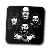 Bohemian Shadows - Coasters