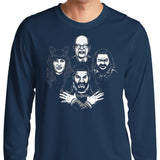 Bohemian Shadows - Long Sleeve T-Shirt