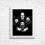 Bohemian Shadows - Posters & Prints