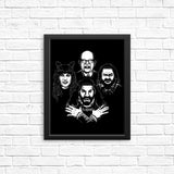 Bohemian Shadows - Posters & Prints