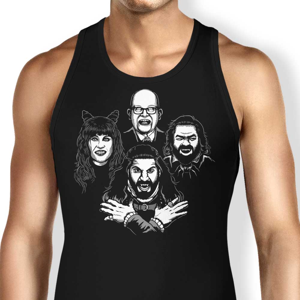 Bohemian Shadows - Tank Top