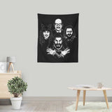 Bohemian Shadows - Wall Tapestry