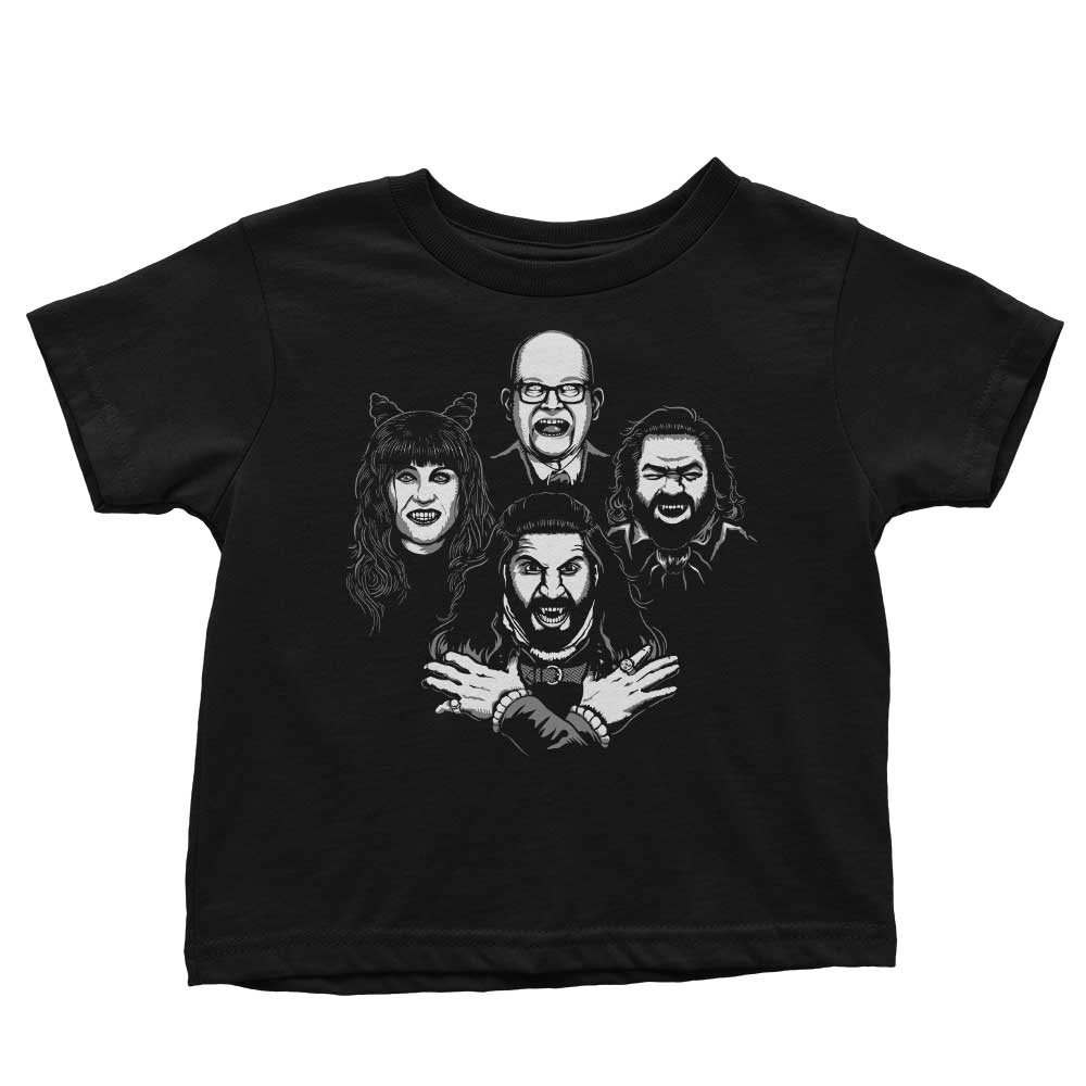 Bohemian Shadows - Youth Apparel