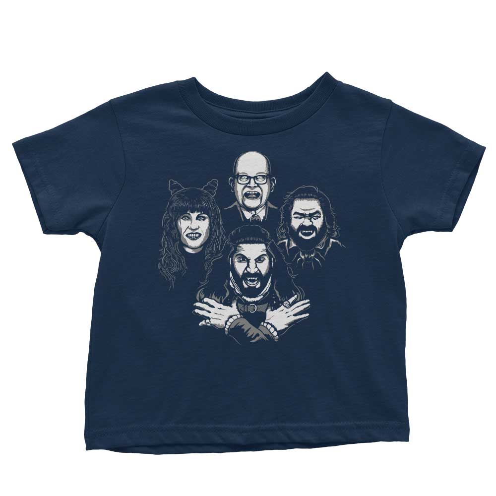 Bohemian Shadows - Youth Apparel