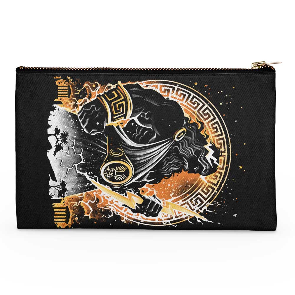 Bolt of the Gods - Accessory Pouch