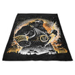 Bolt of the Gods - Fleece Blanket