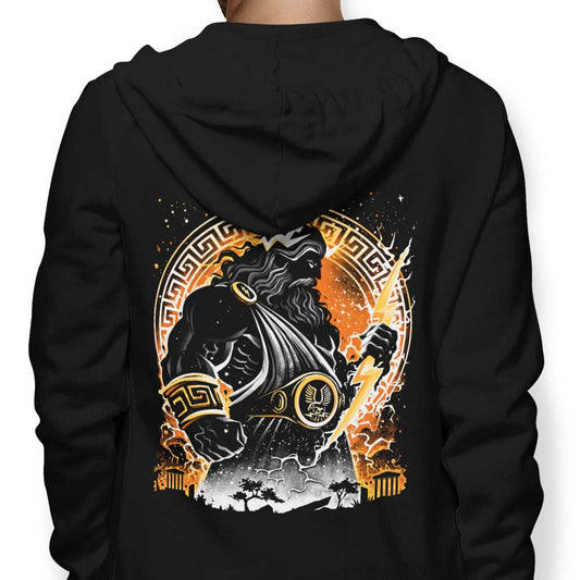 Bolt of the Gods - Hoodie
