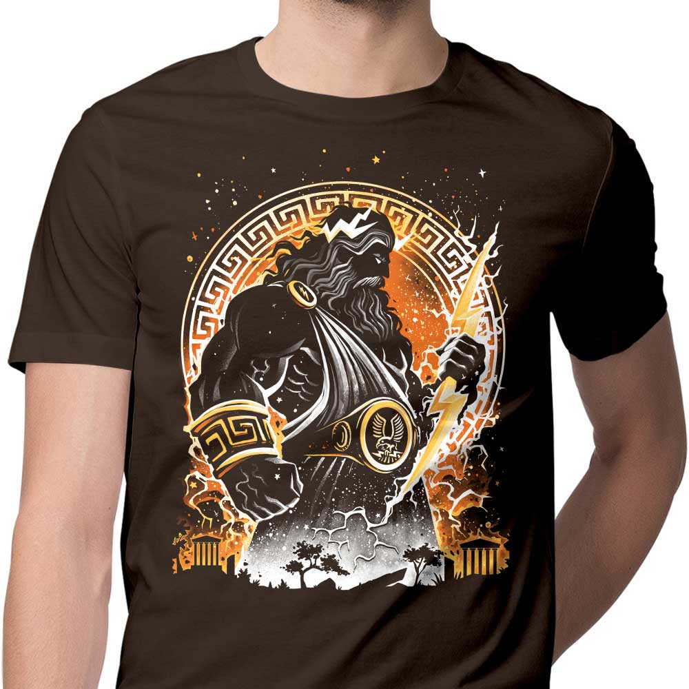 Bolt of the Gods - Men's Apparel