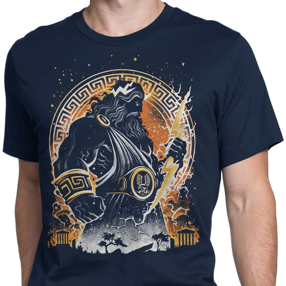 Bolt of the Gods - Men's Apparel