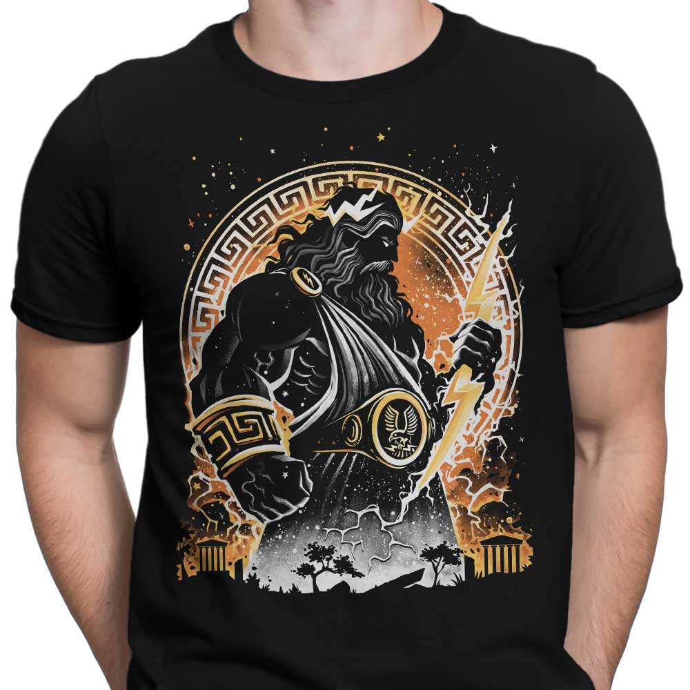 Bolt of the Gods - Men's Apparel