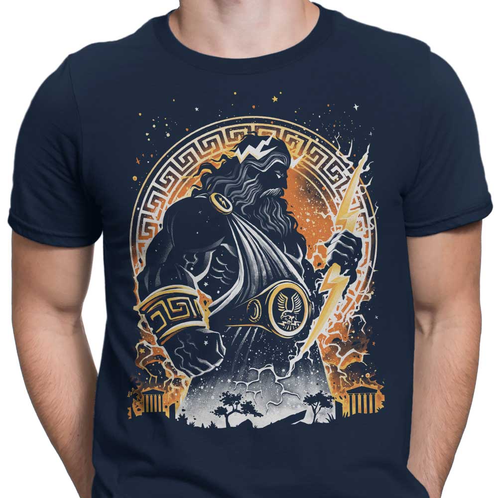 Bolt of the Gods - Men's Apparel