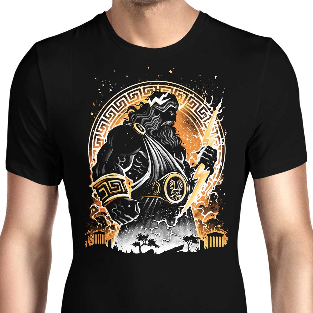Bolt of the Gods - Men's Apparel