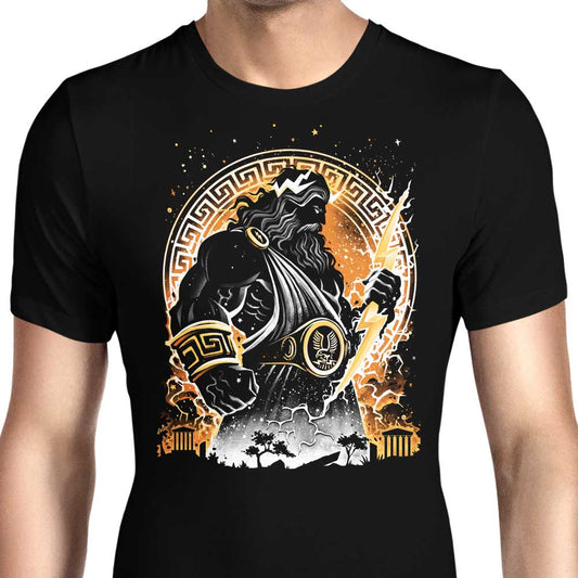Bolt of the Gods - Men's Apparel