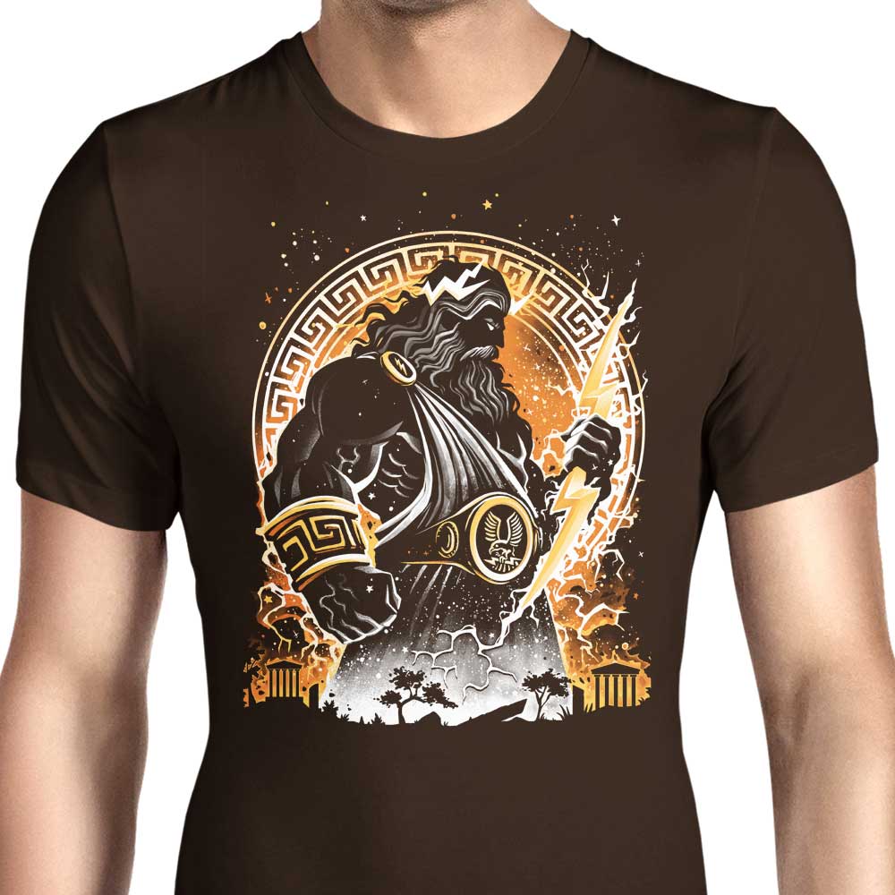Bolt of the Gods - Men's Apparel