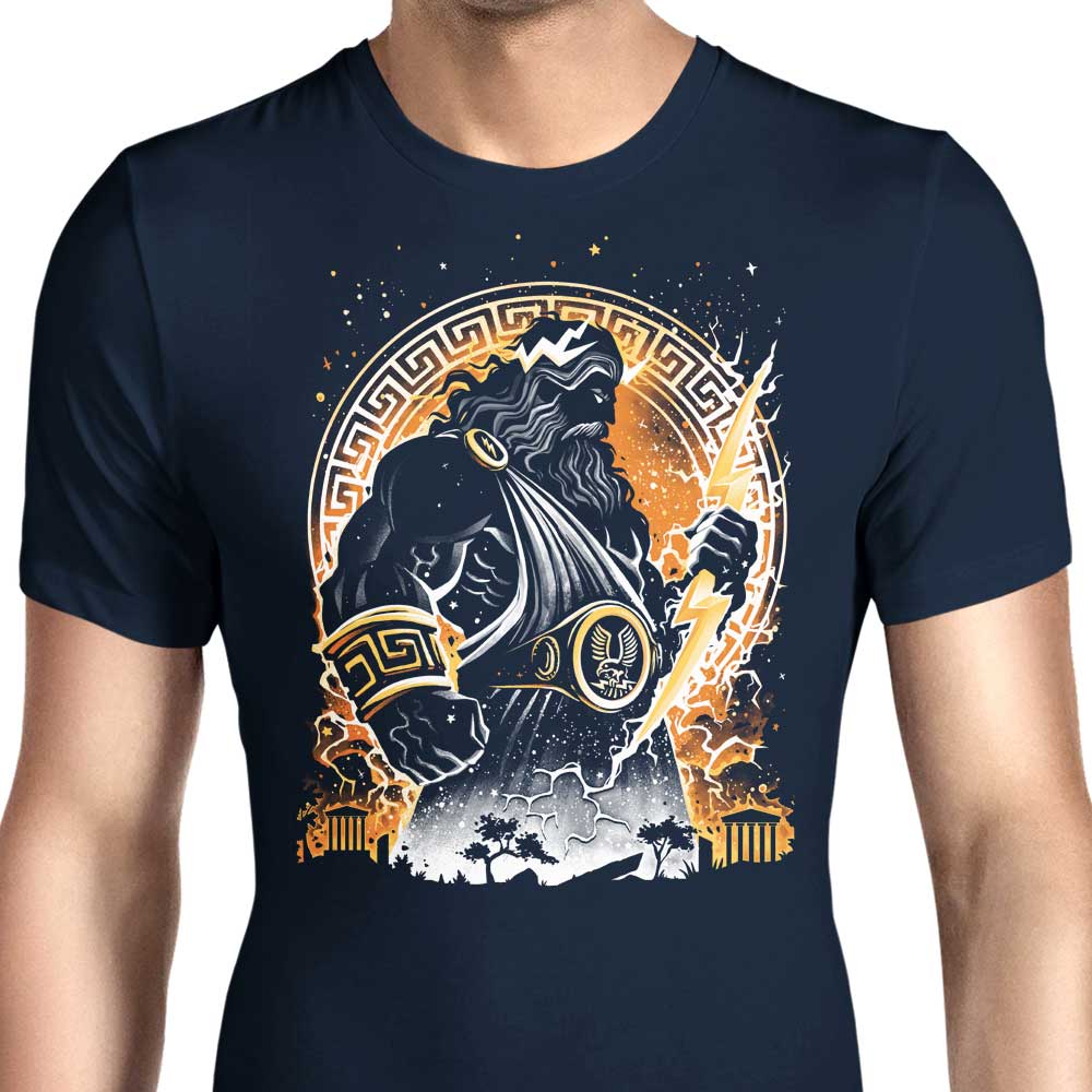 Bolt of the Gods - Men's Apparel