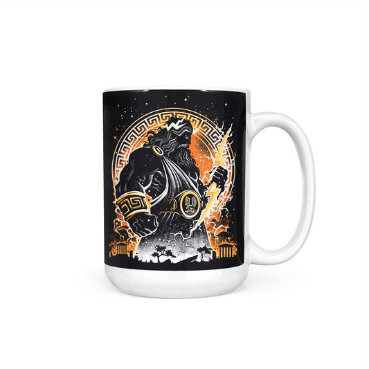 Bolt of the Gods - Mug