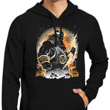 Bolt of the Gods - Hoodie