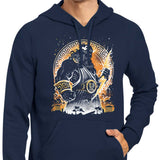 Bolt of the Gods - Hoodie