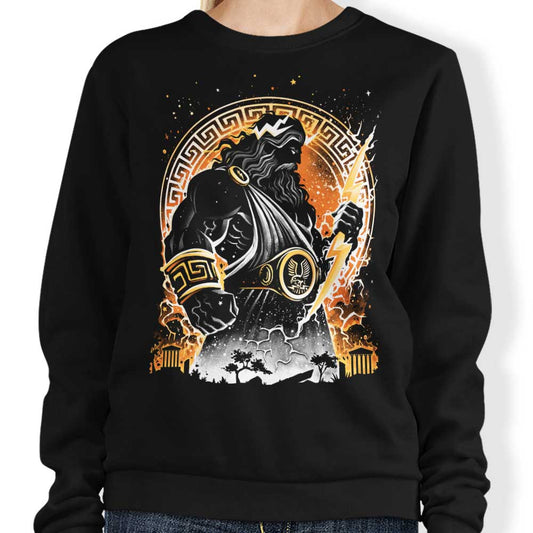 Bolt of the Gods - Sweatshirt