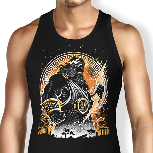 Bolt of the Gods - Tank Top