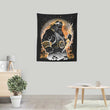 Bolt of the Gods - Wall Tapestry